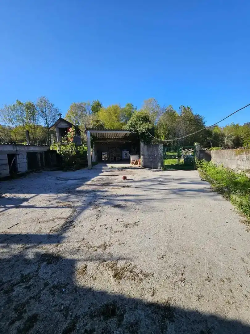 Casa o xalet en venda en Ponteareas