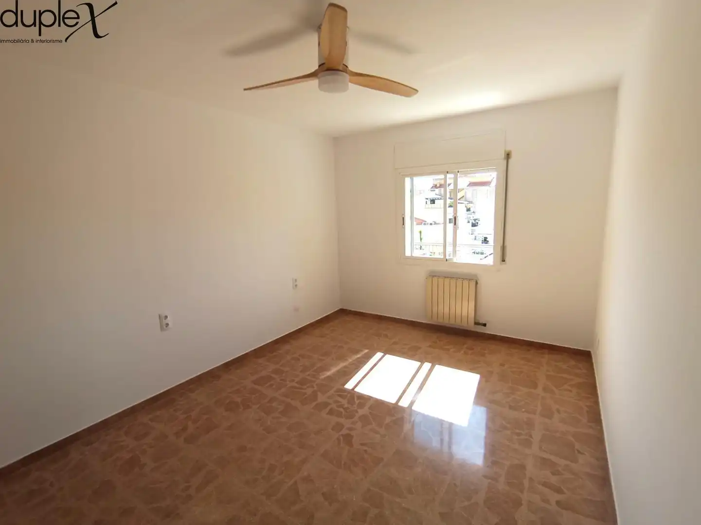 Bedroom of Flat for rent in Mataró  with Heating and Balcony