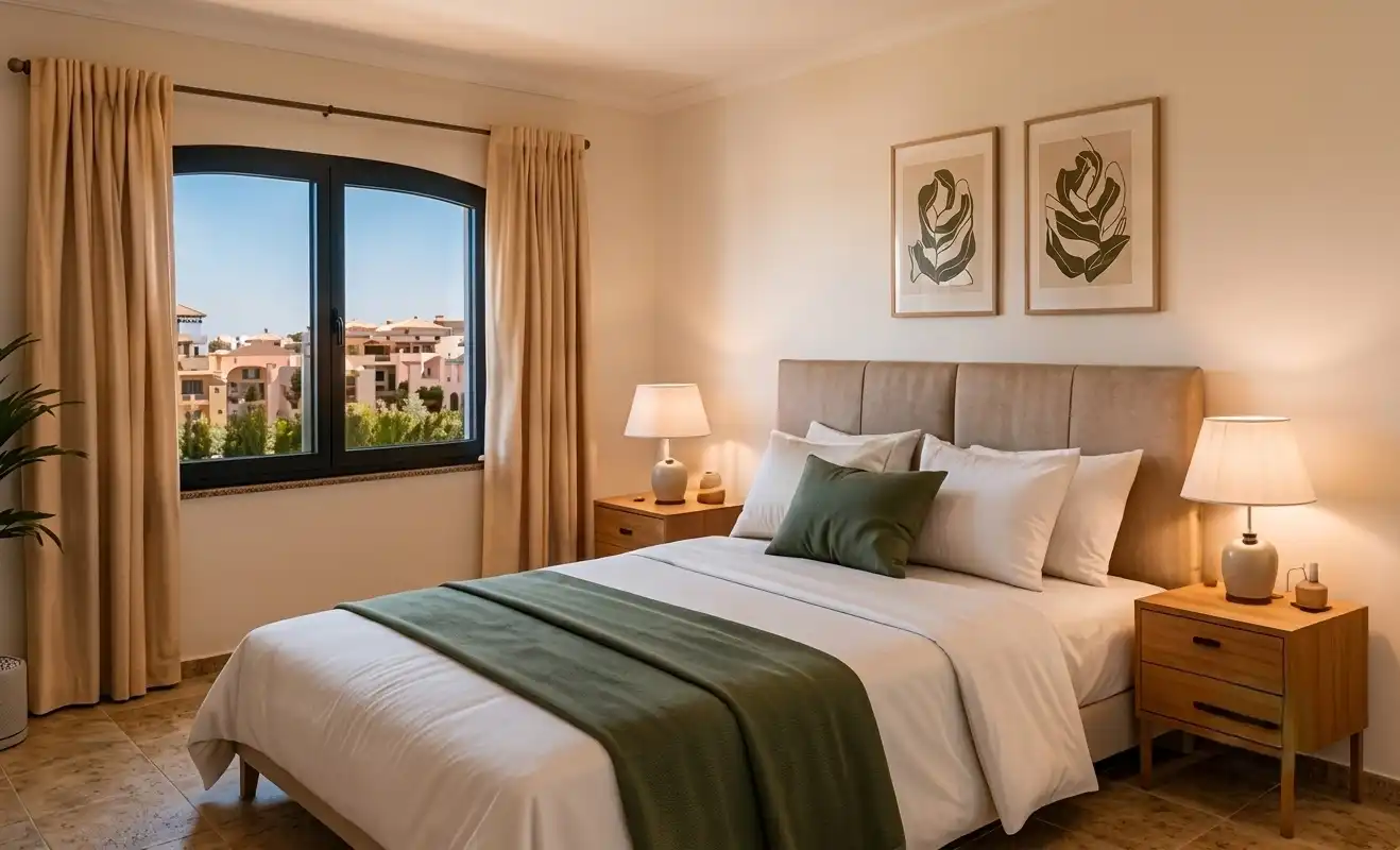 Habitación de Apartamento en venta en Los Alcázares con Piscina