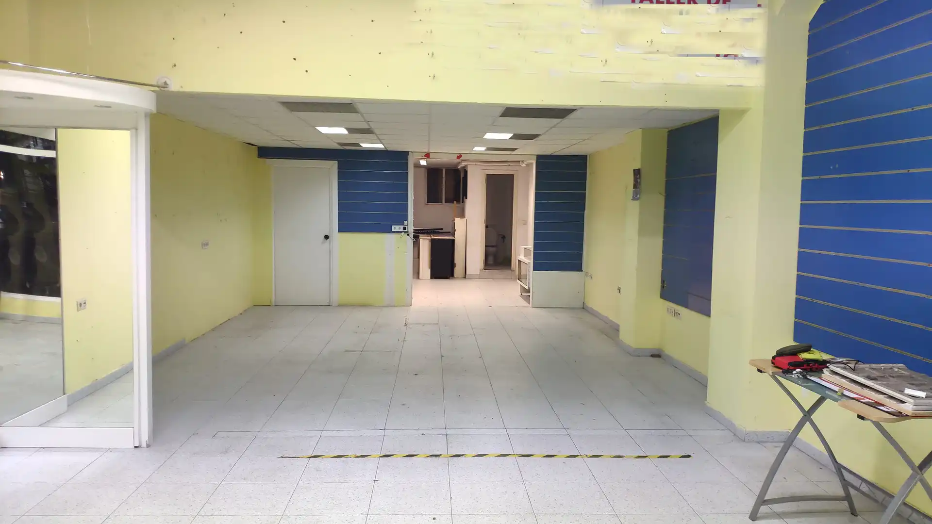 Gewerbefläche zum Verkauf in Calle Pedro Martínez Artola kalea