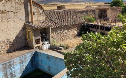 Vista exterior de Finca rústica en venda en Ávila Capital