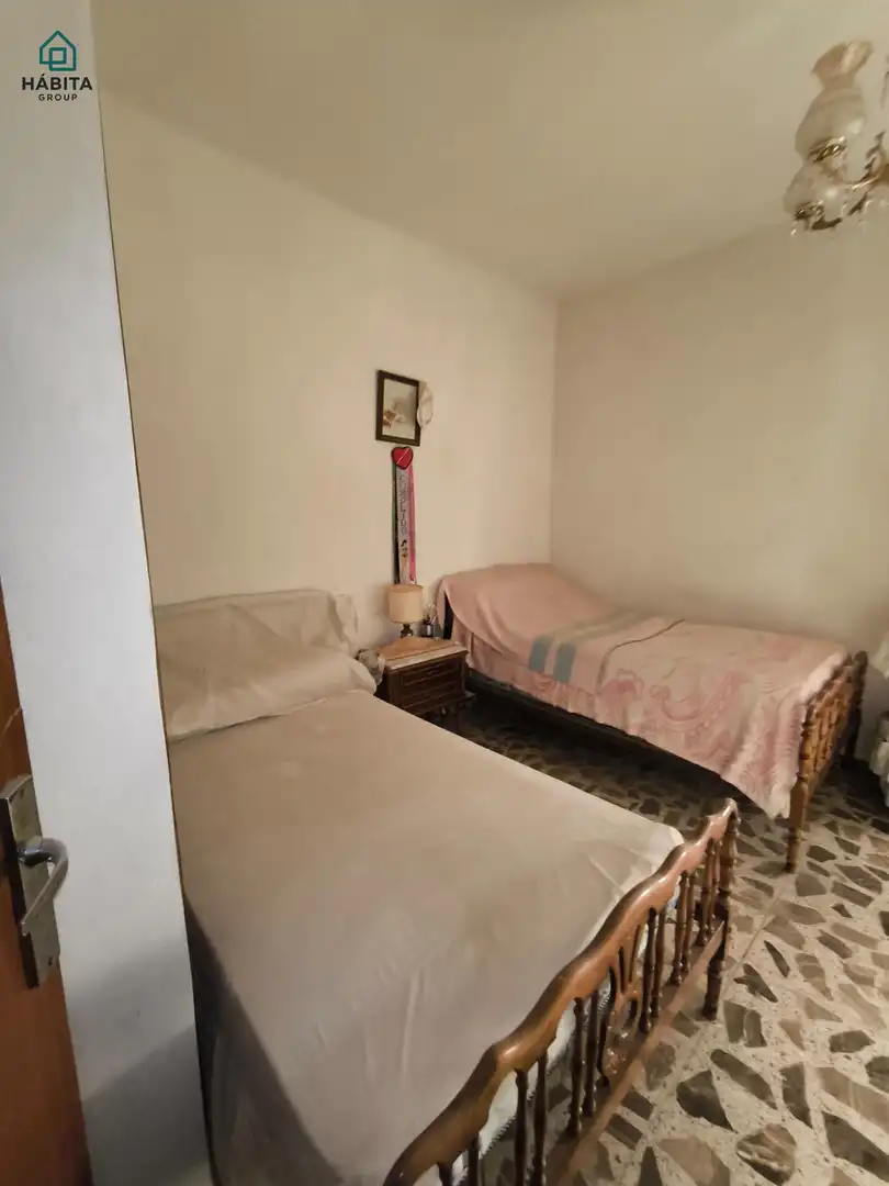 Bedroom of Houses for sale in Lorca  with Private garden