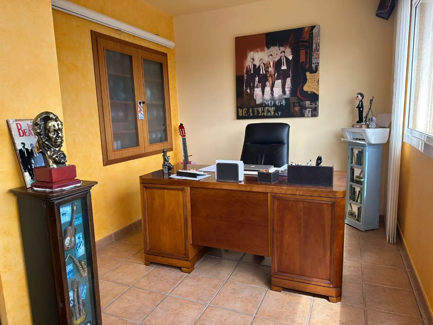 Chalet con jardín en venta en Carrer Garraf 25, imagen 8