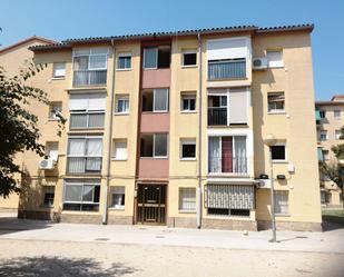 Vista exterior de Pis en venda en Granollers