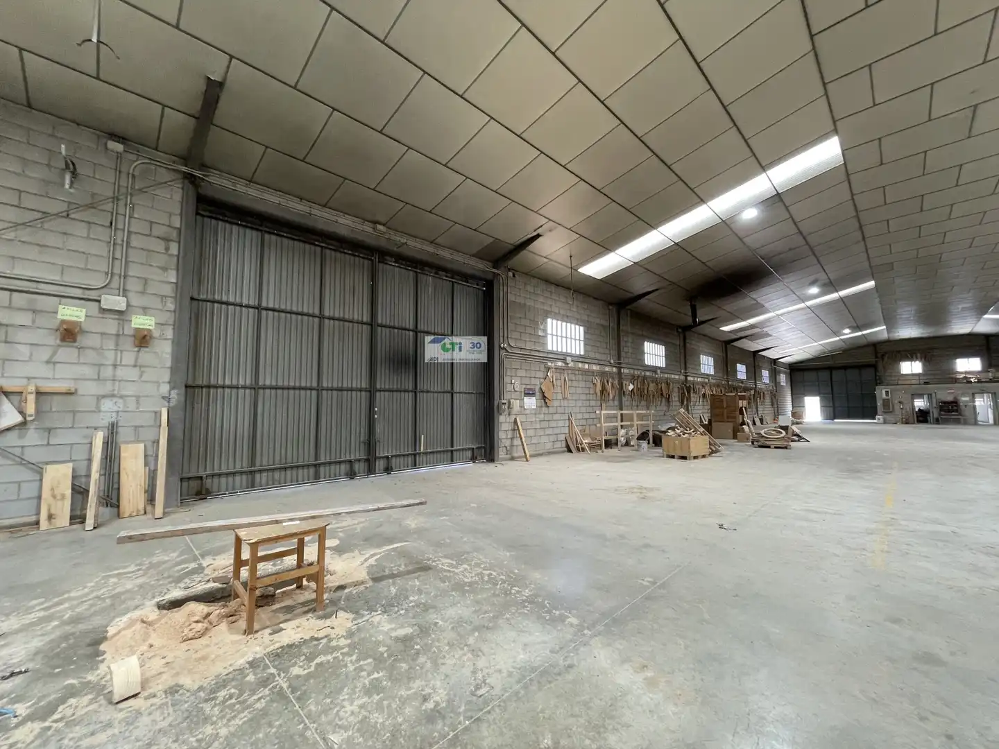 Nau industrial en venda a PARCELA 20, imagen 3