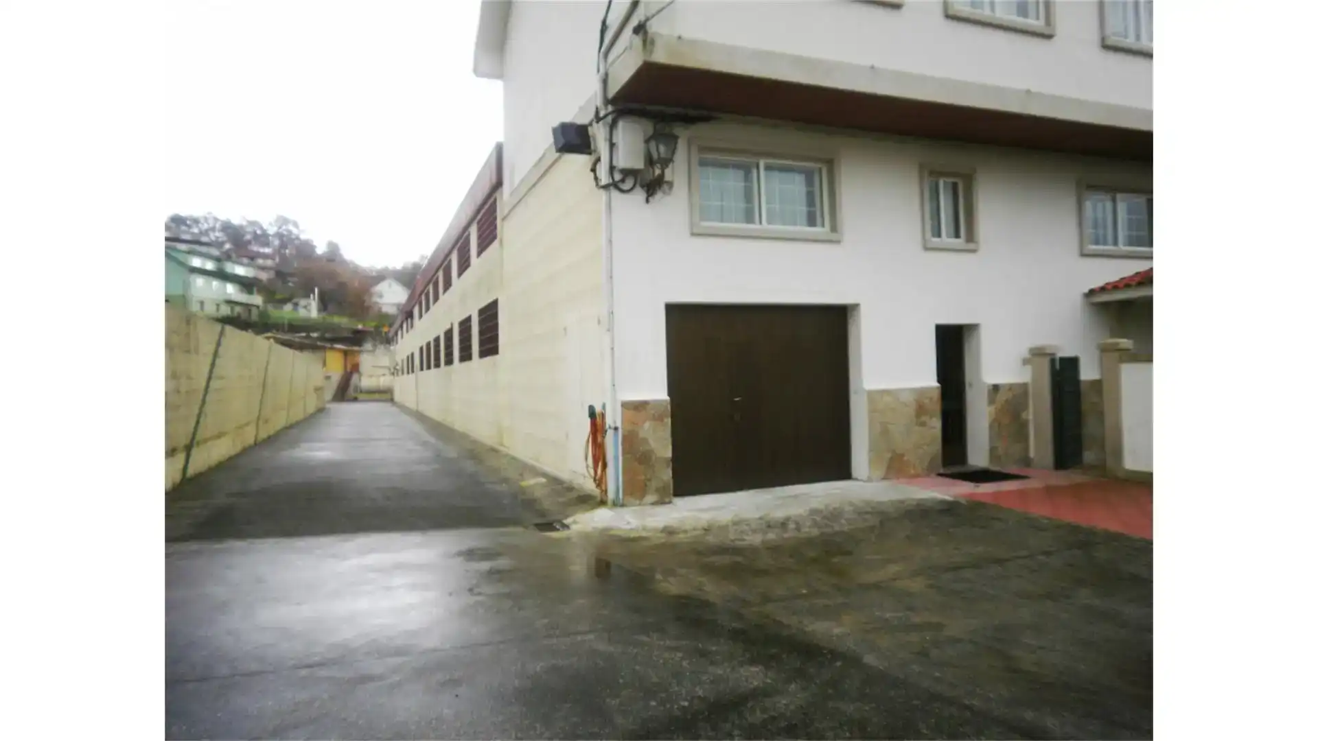 Parking de Nave industrial en venta en Poio