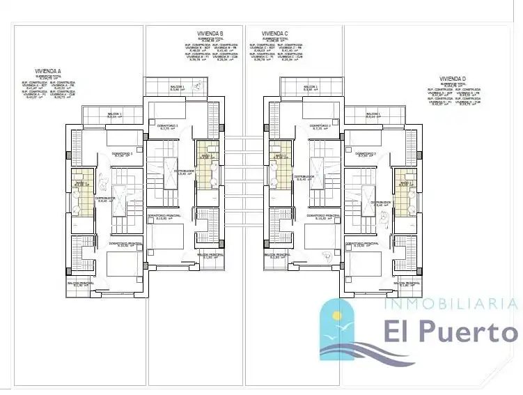 Dúplex en venda en Mazarrón amb Terrassa, Piscina i Balcó