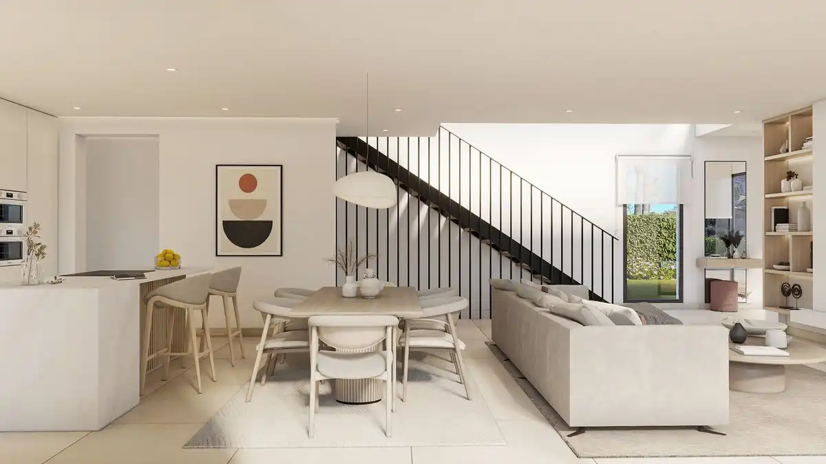 Chalet en venta en Calle Parque Central 5, imagen 7