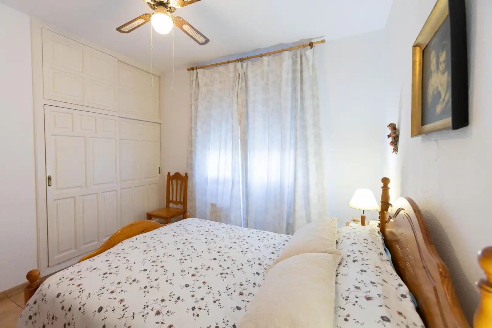 Bedroom of Houses for sale in Málaga