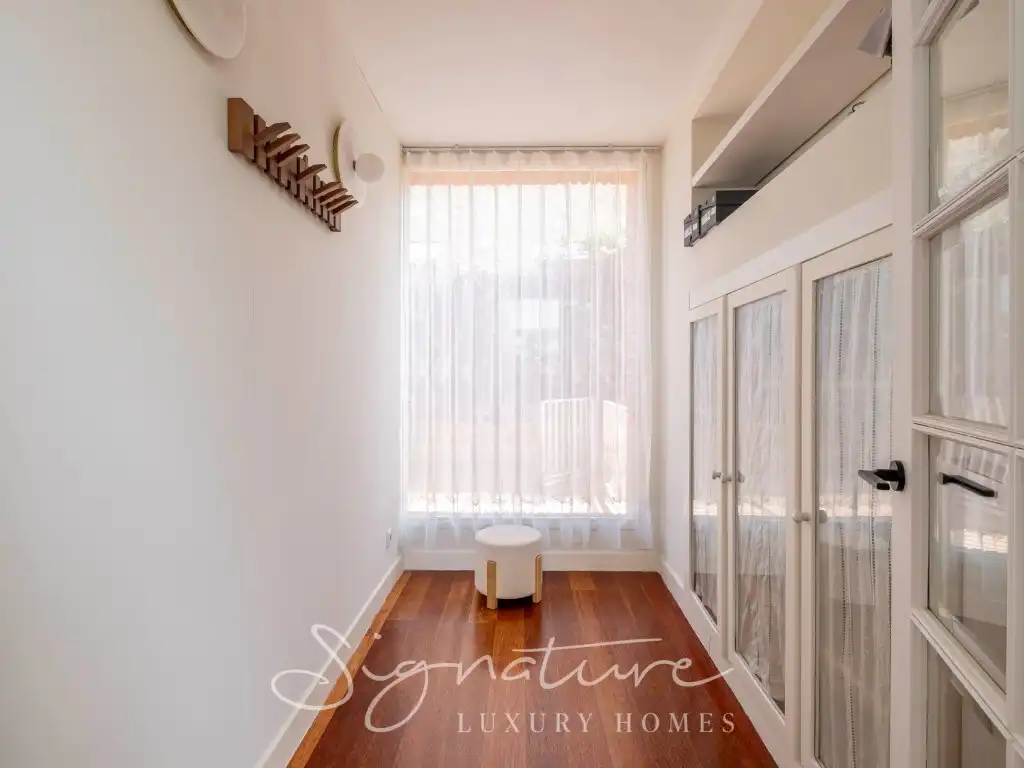 Casa o chalet de alquiler en Sant Cugat del Vallès con Aire acondicionado, Jardín privado y Terraza