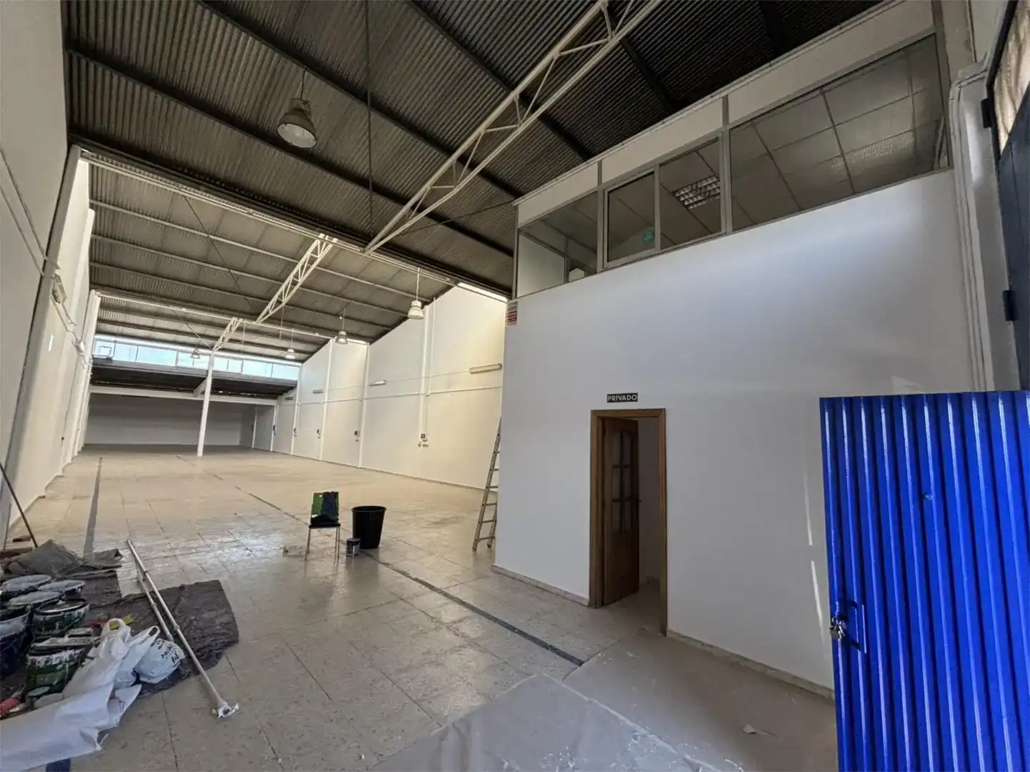 Industrial buildings for rent in Montilla
