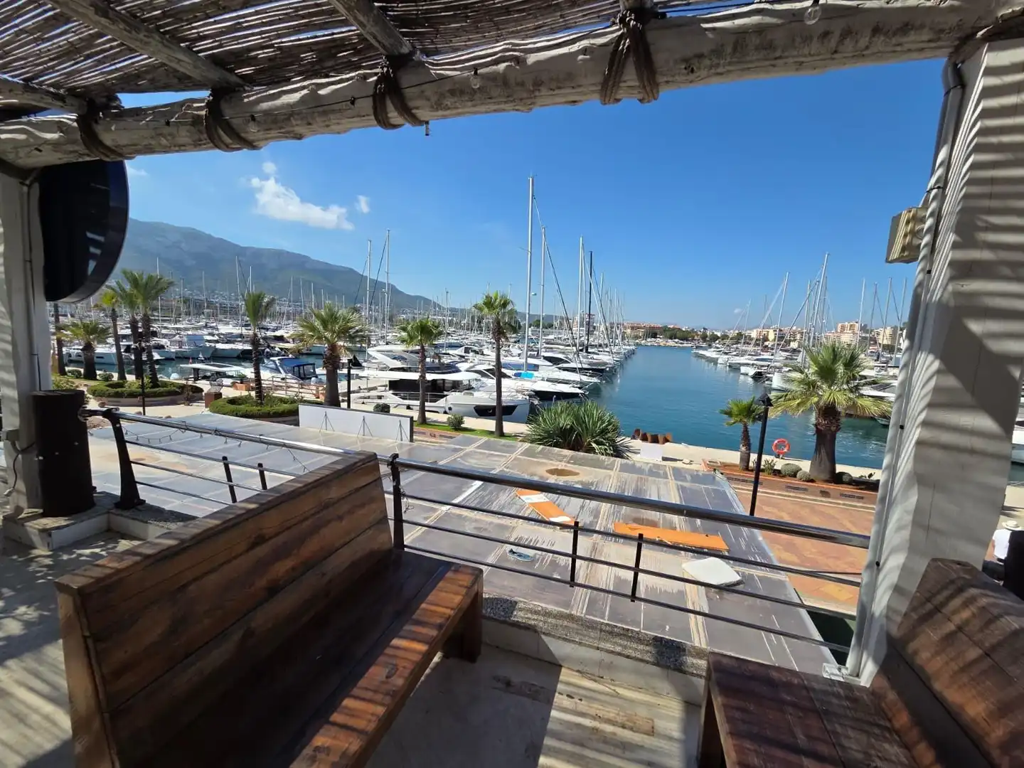 Gewerbefläche zur Miete in El Puerto