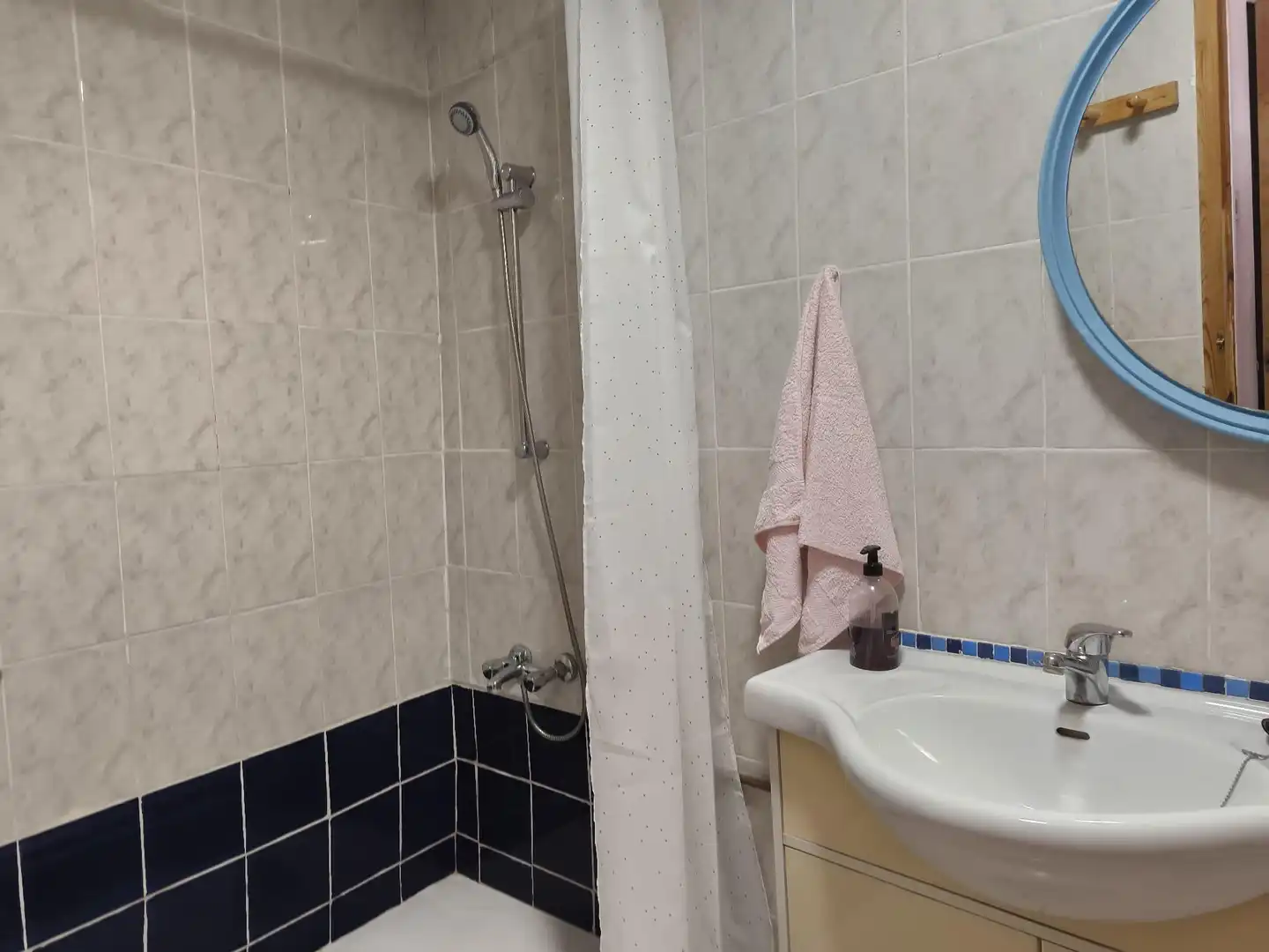Baño de Finca rústica en venta en Cocentaina