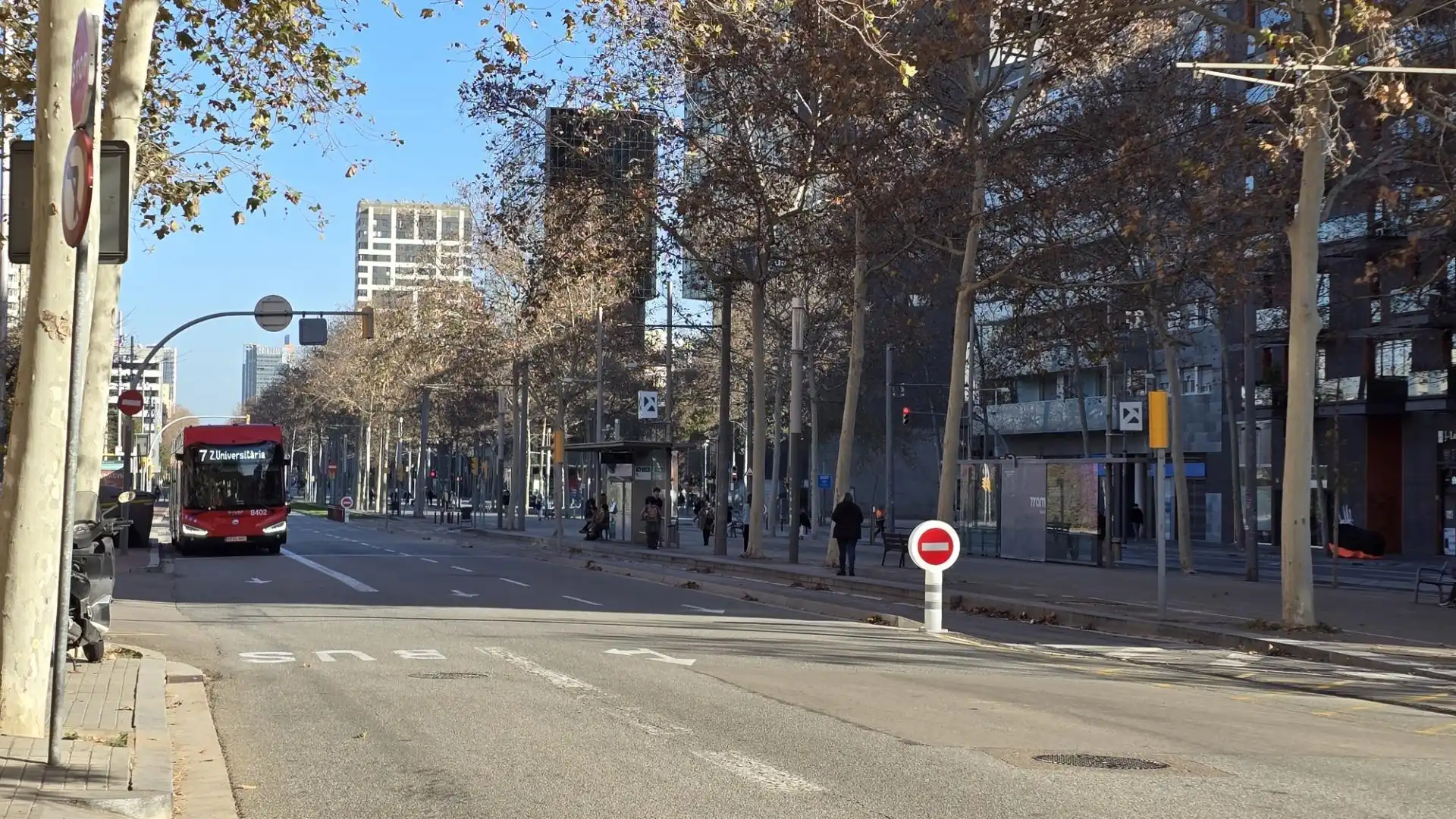 Pis amb ascensor en venda a Calle Diagonal, imagen 13