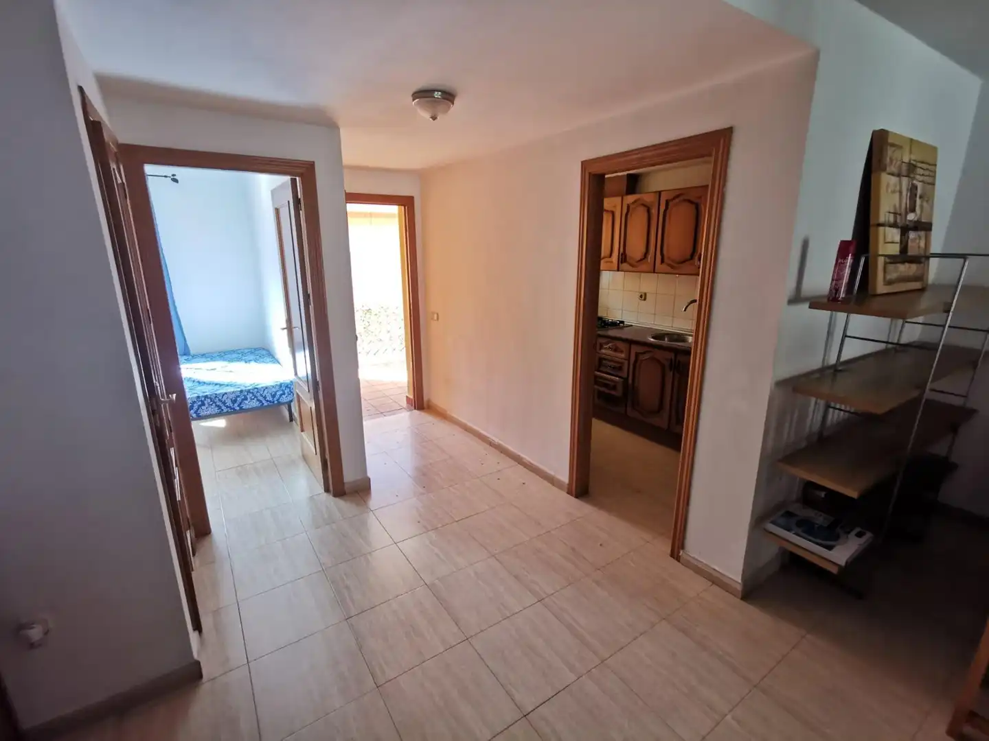 Dúplex de alquiler en Calle Mallorca, San Antón
