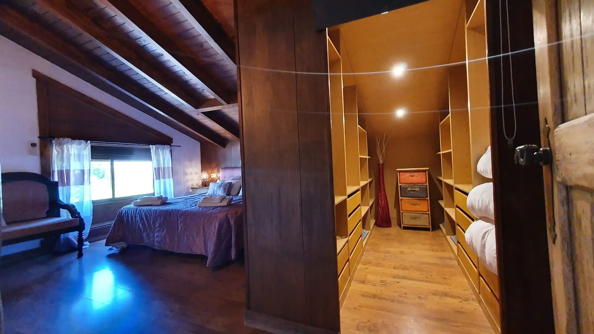 Habitación de Finca rústica en venta en Alhaurín El Grande con Piscina