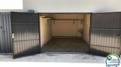 Garaje privado en venta en Santa Margarita Roses