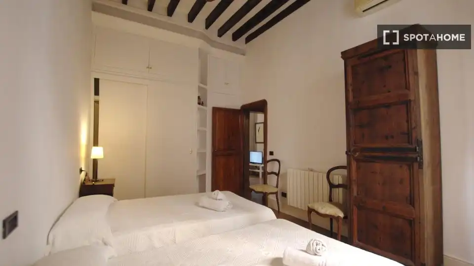 Habitació a El Sindicat