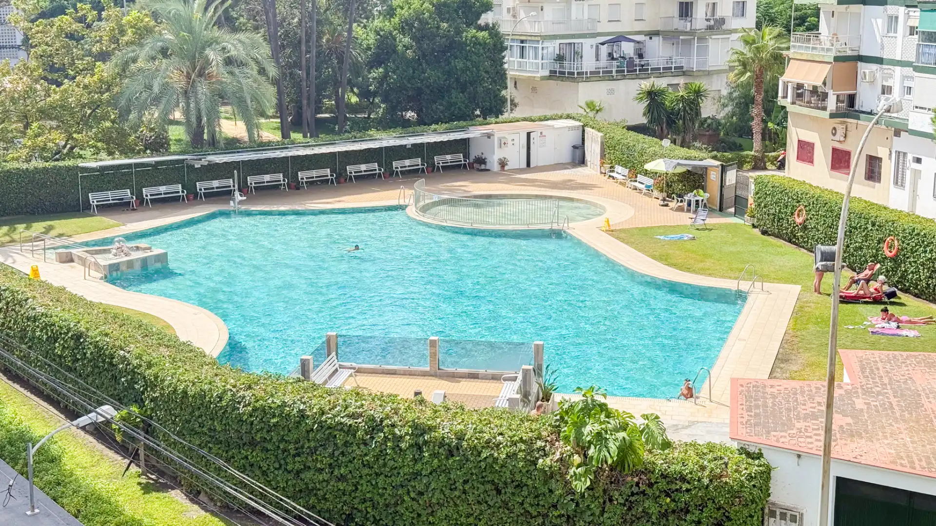 Flat for rent in Calle Violeta, 8, Paseo Marítimo de Levante
