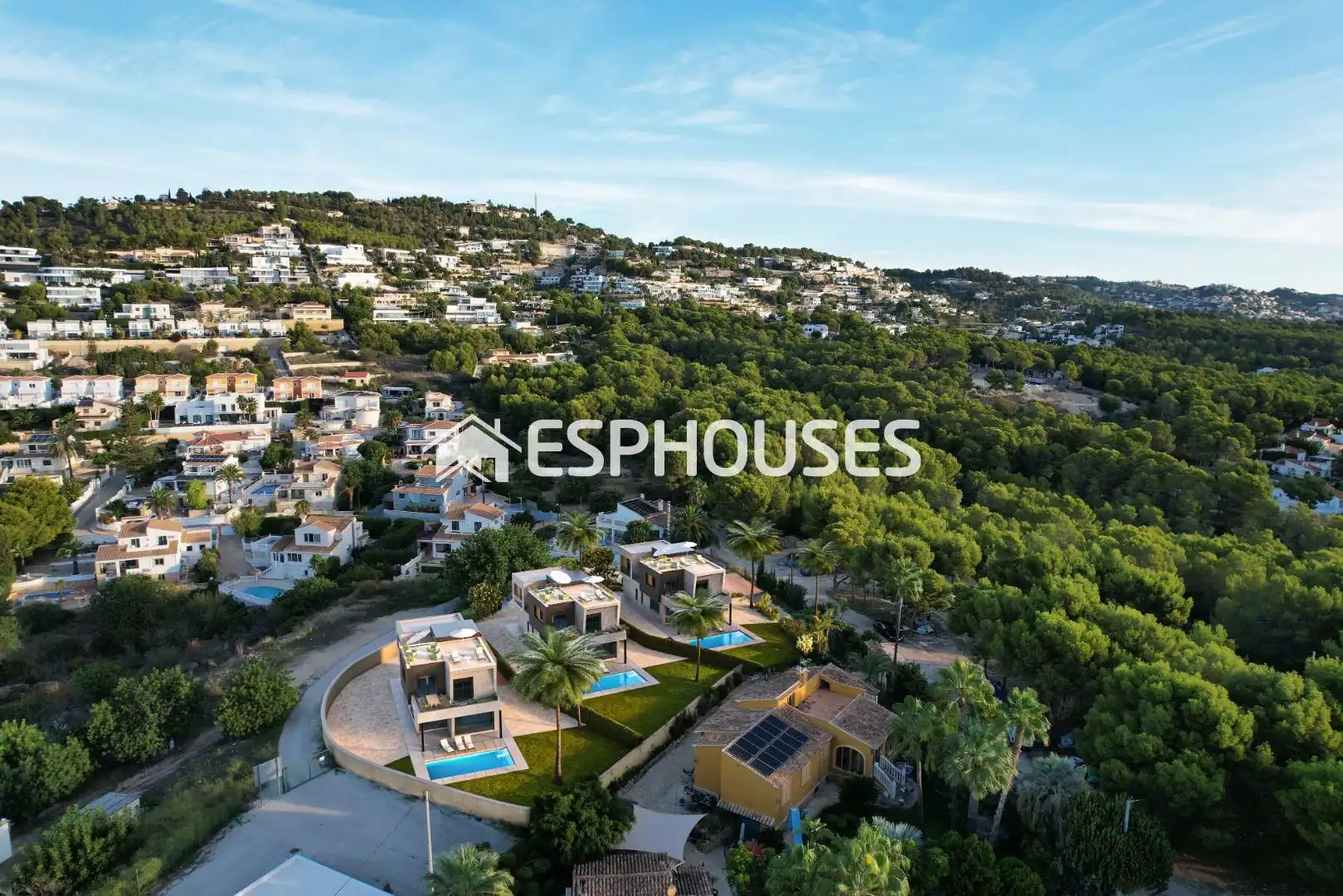Casa con terraza en venta en La Fustera, imagen 2