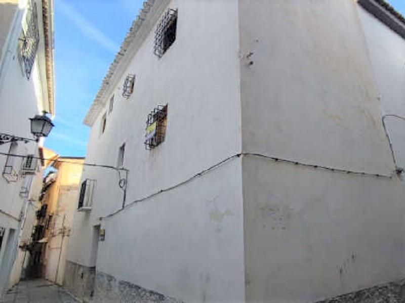 Single-family semi-detached for sale in Baza