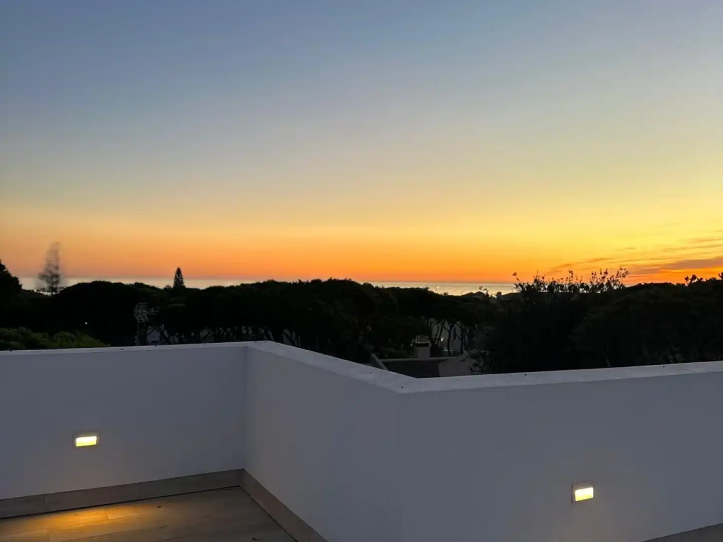 Vista exterior de Casa o chalet en venta en Chiclana de la Frontera con Aire acondicionado, Calefacción y Trastero