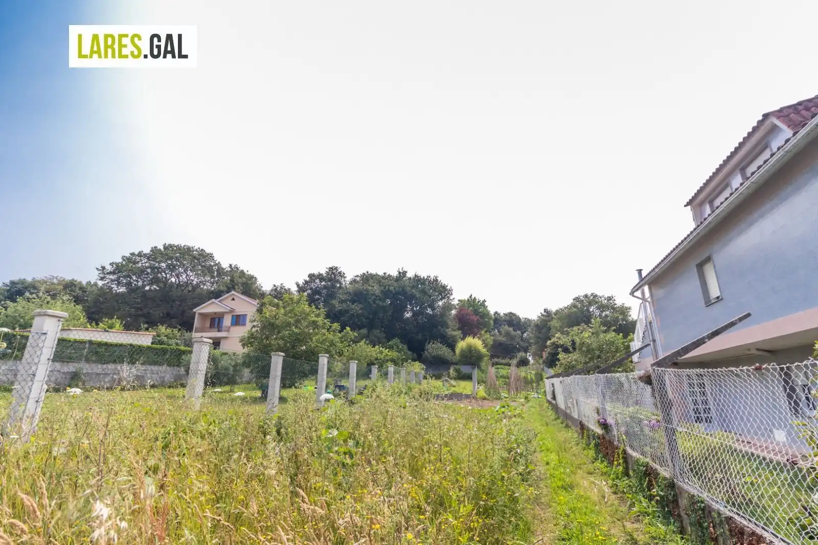 Land for sale in Cangas 