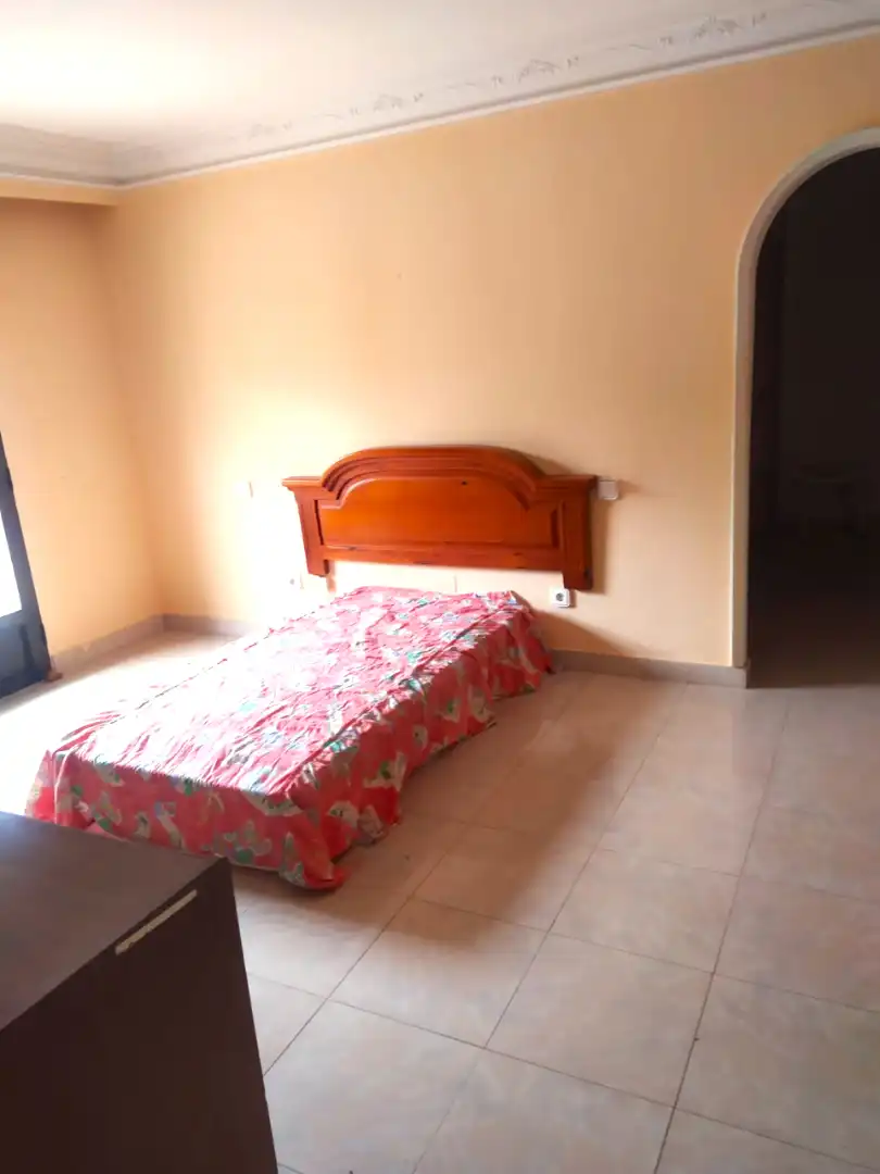 Dormitori de Casa o xalet en venda en Murcia amb Jardí privat