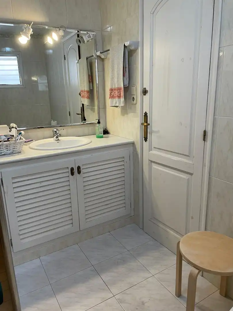 Bathroom of Houses for rent in Roses  with Heating, Storage room and Furnished