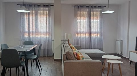 Foto 5 de Piso de alquiler en Calle de Pedro María Ric, Paseo Constitución - Las Damas, Zaragoza Capital