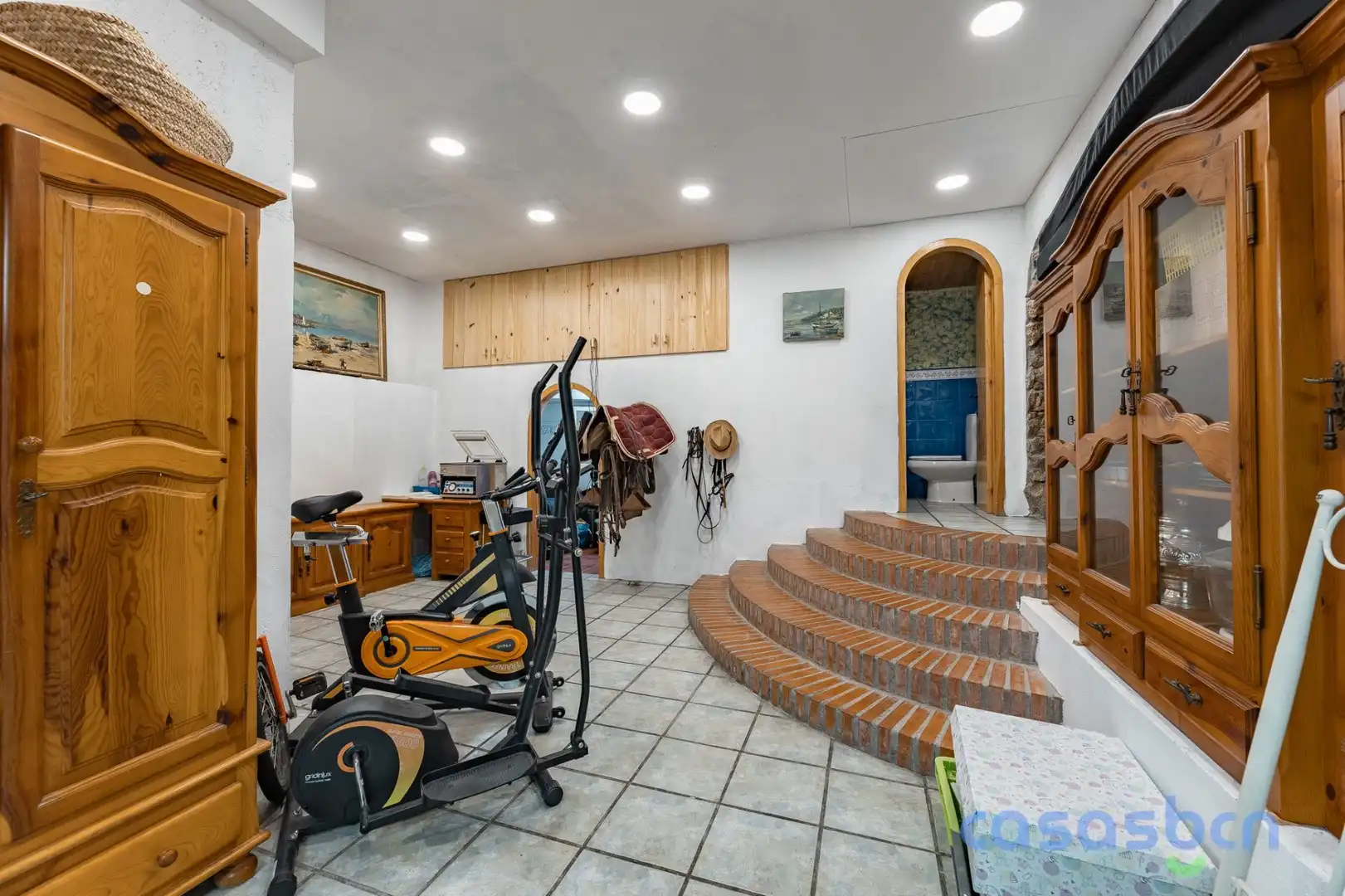Casa con piscina en venta en Begues, imagen 34