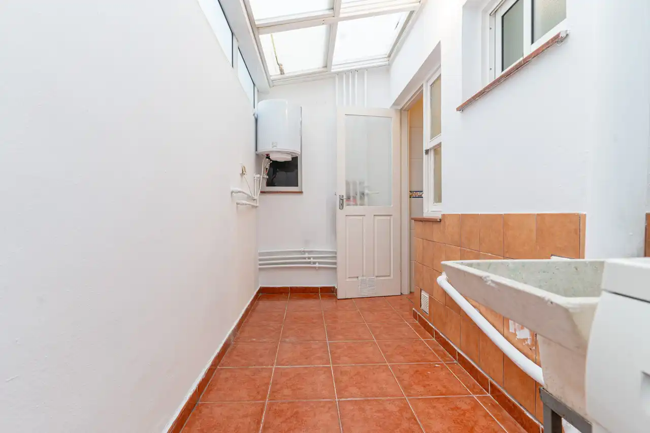 Bany de Pis de lloguer amb opció a compra en San Cristóbal de la Laguna amb Parquet, Moblat i Forn