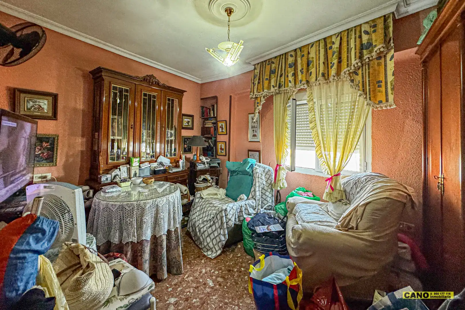 Sala d'estar de Pis en venda en Barrio Alto - San Félix