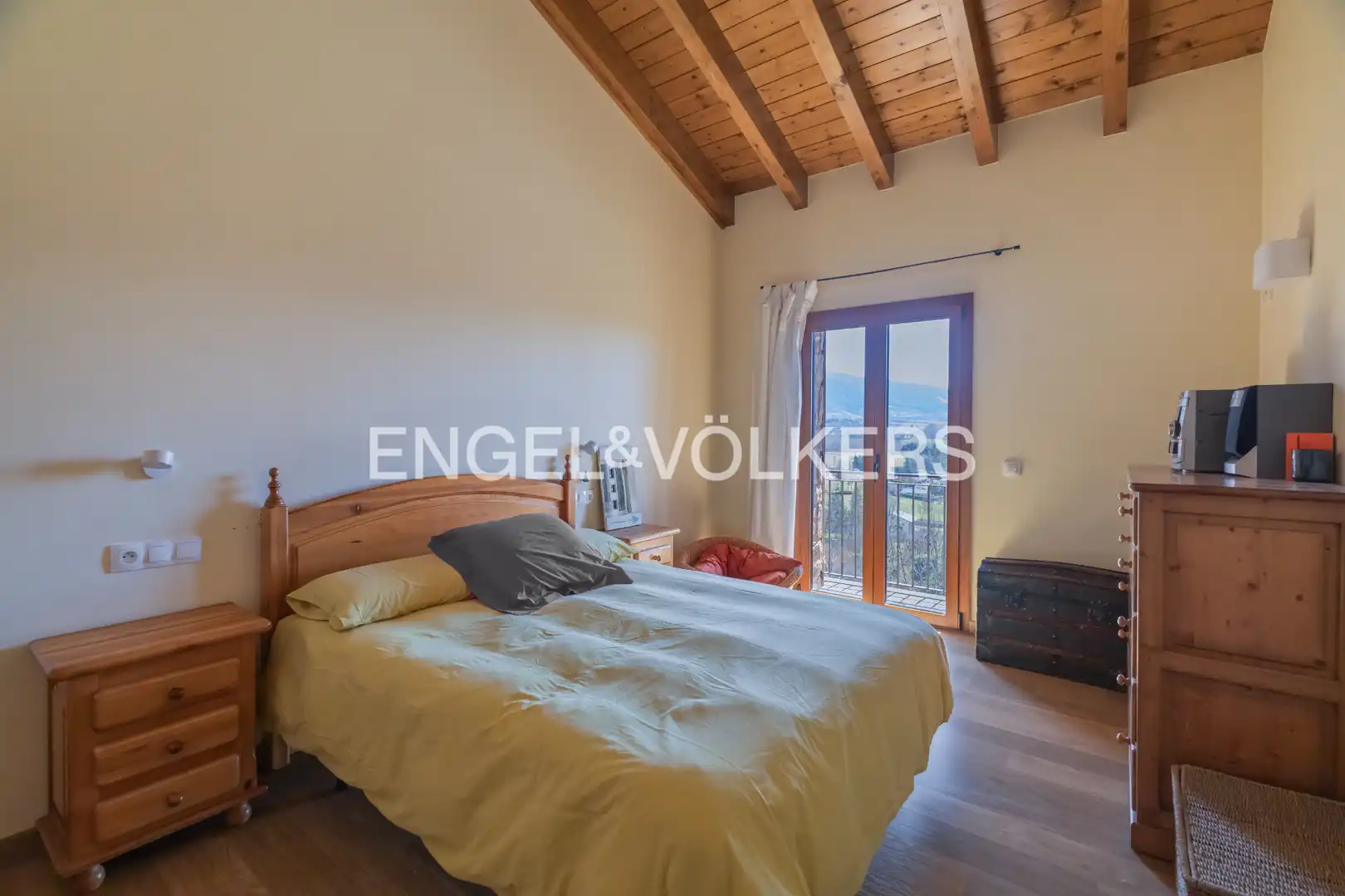 Habitación de Casa o chalet en venta en Estavar con Calefacción, Jardín privado y Parquet