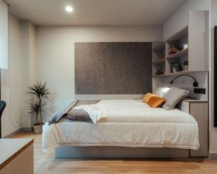 Bedroom of Apartment to share in  Barcelona Capital  with Terrace