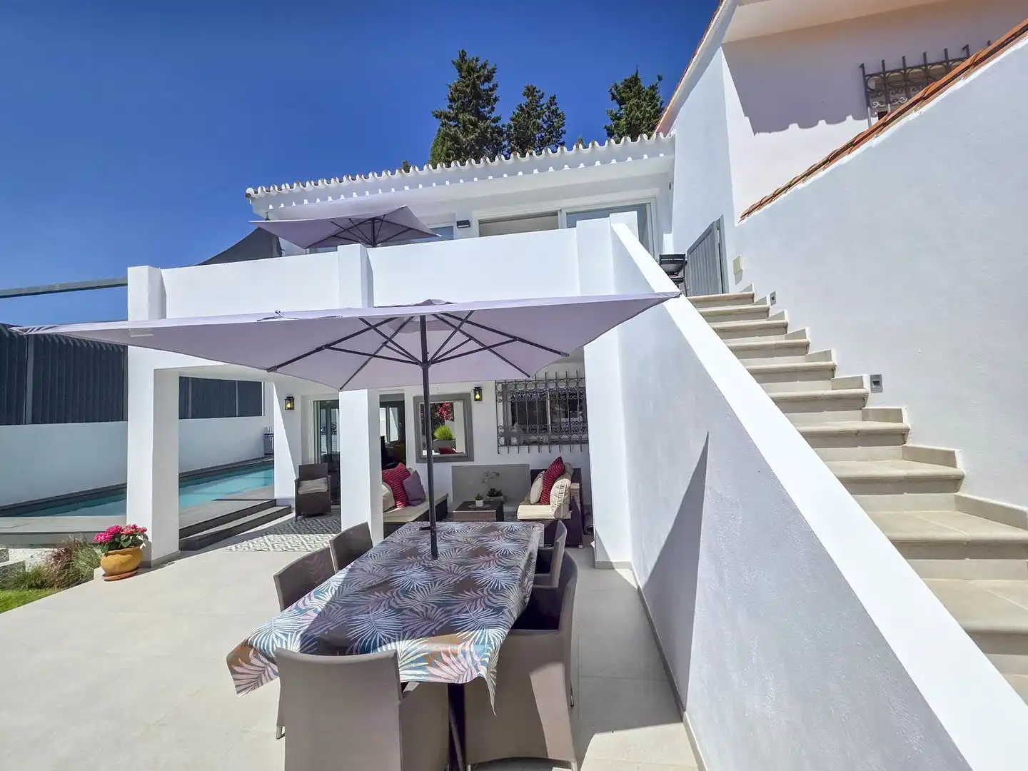 Villa zum Verkauf in Avenida España 52, imagen 2