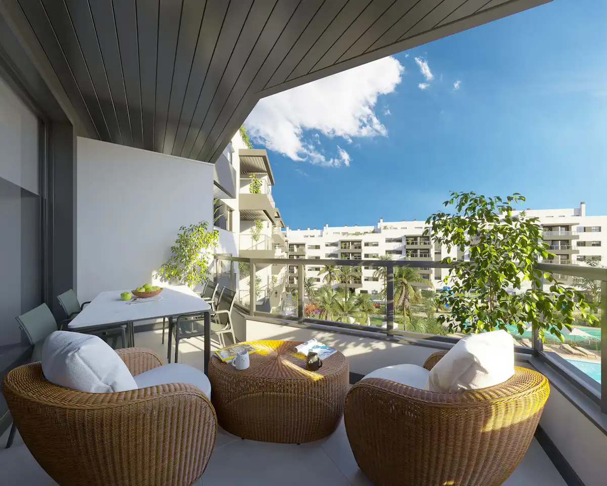 Apartment with lift for sale in Las Lagunas, imagen 2