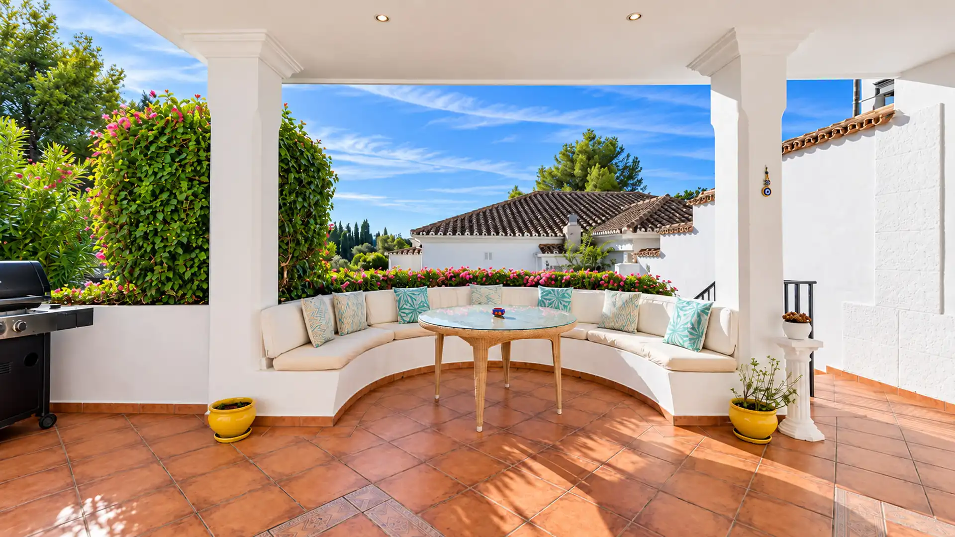Haus mit Pool zur Miete in Milla de Oro, imagen 8