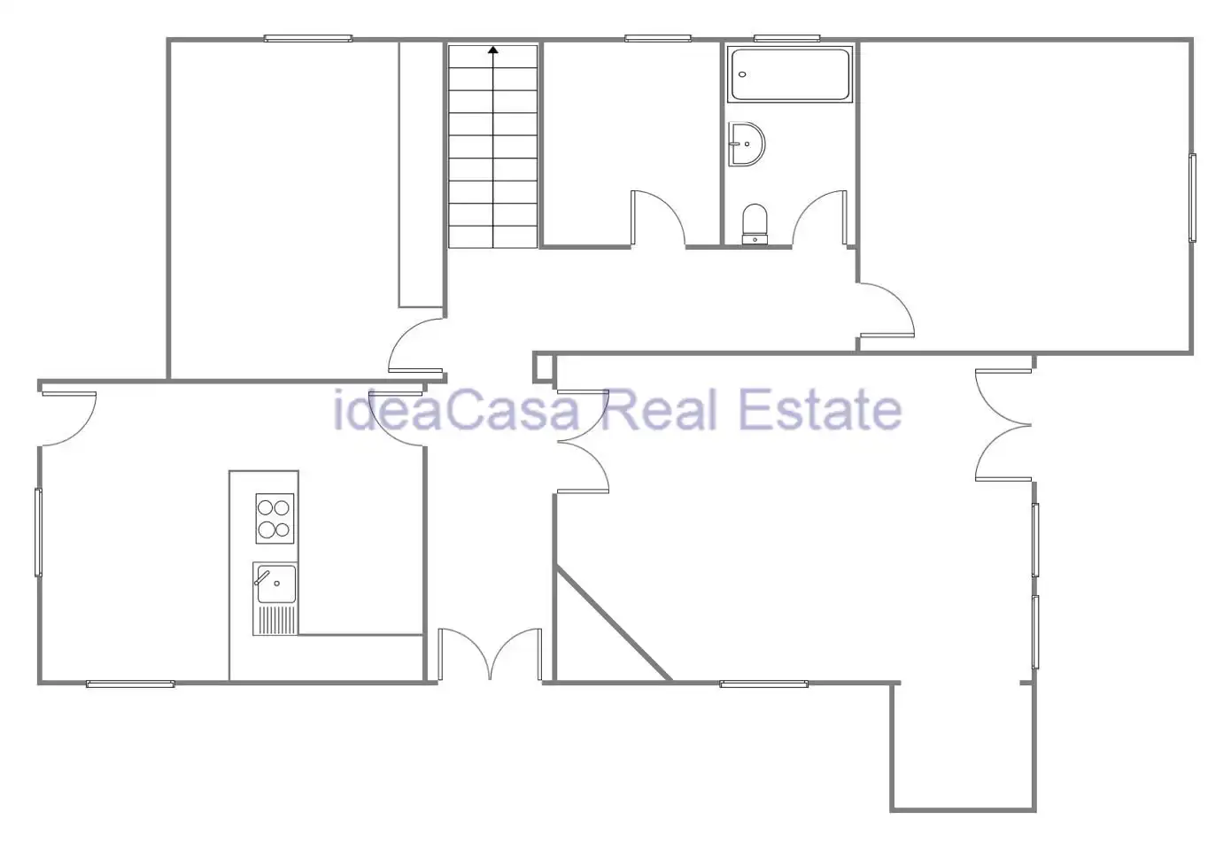 Casa o chalet en venta en Málaga con Aire acondicionado, Jardín privado y Terraza