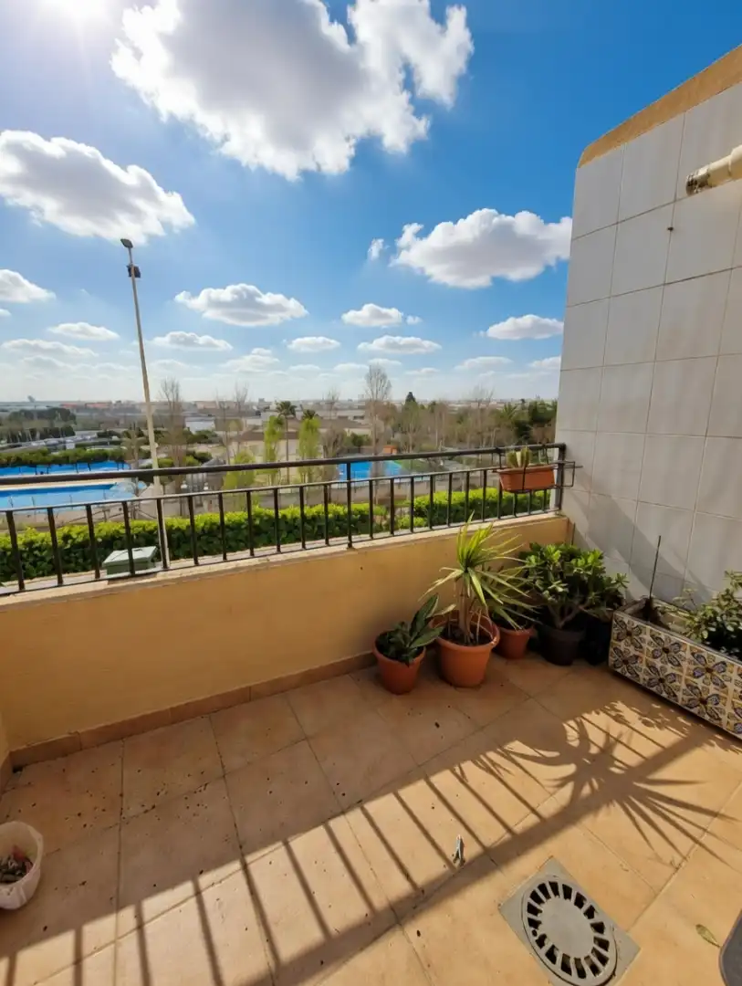 Terraza de Casa o chalet en venta en Manises con Aire acondicionado, Terraza y Trastero