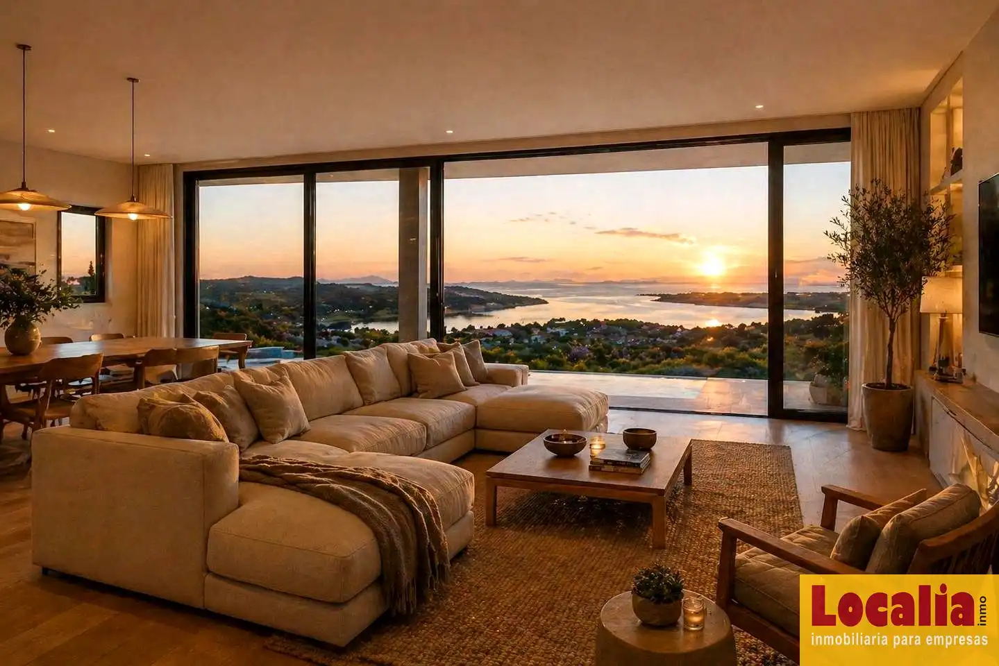 Sala de estar de Casa o chalet en venta en Miengo