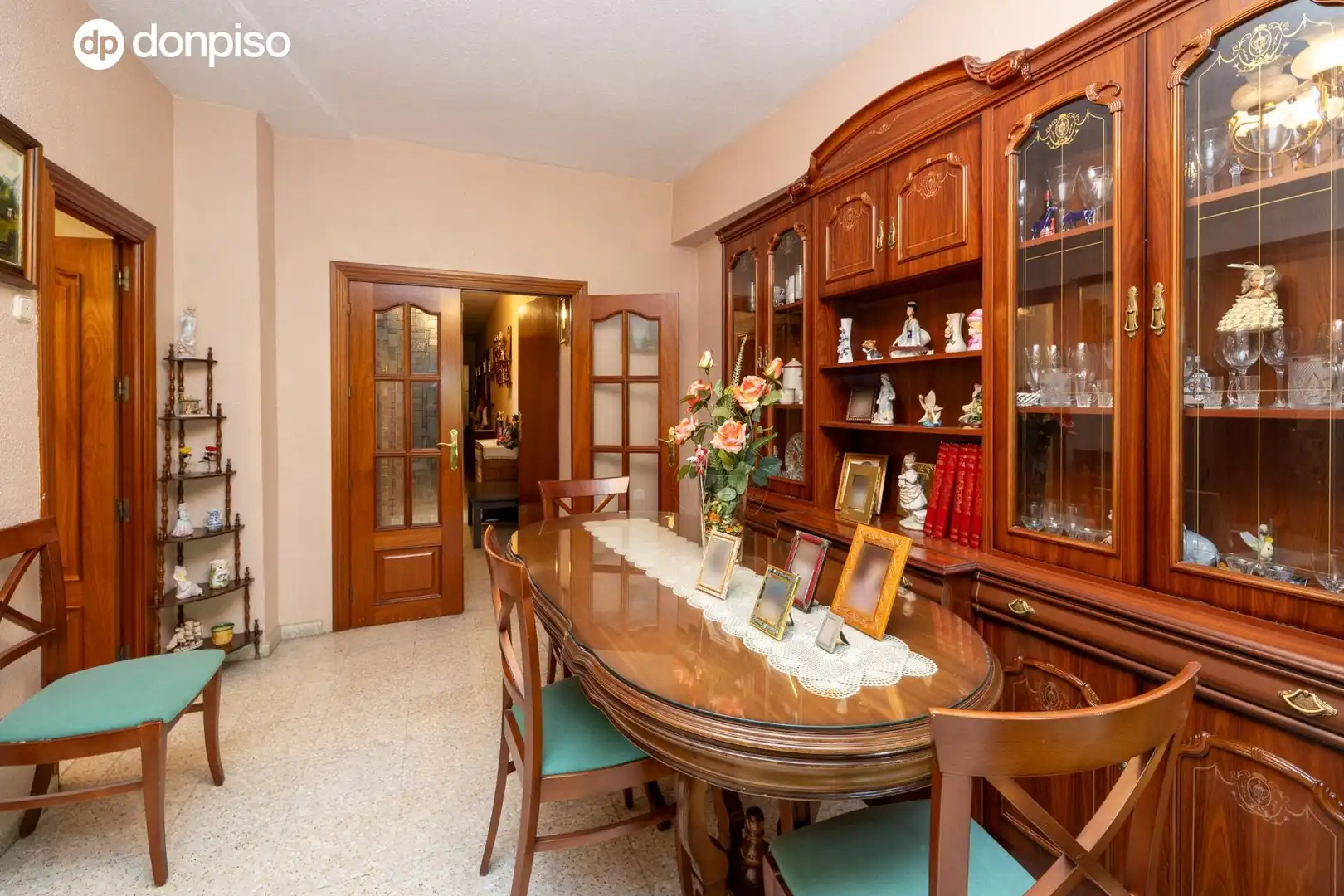 Piso con ascensor en venta en Avenida DON BOSCO, imagen 6