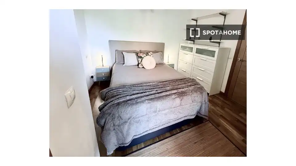 Appartamento con terrazza in affitto a Puente de Vallecas, imagen 19