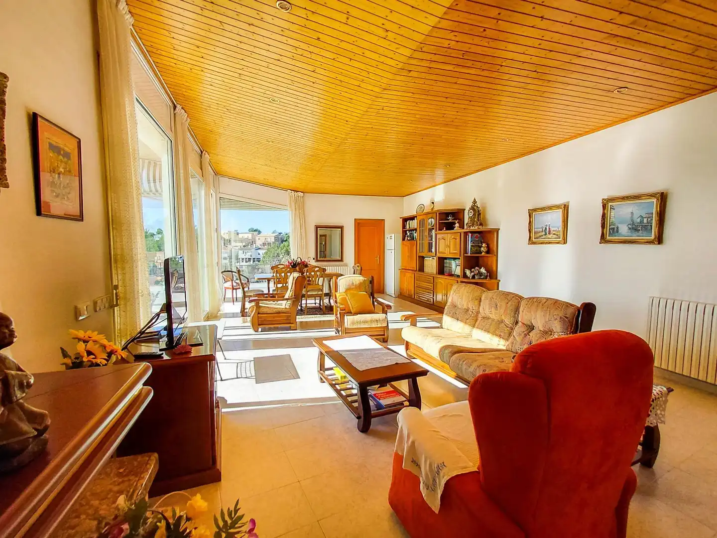 Chalet con terraza en venta en Segur de Dalt, imagen 7