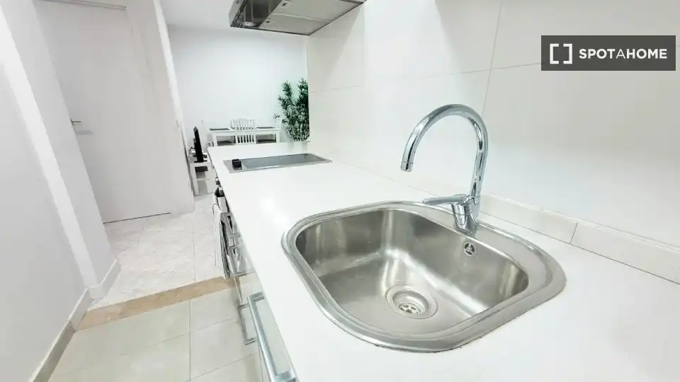 Flat for rent in El Carmel
