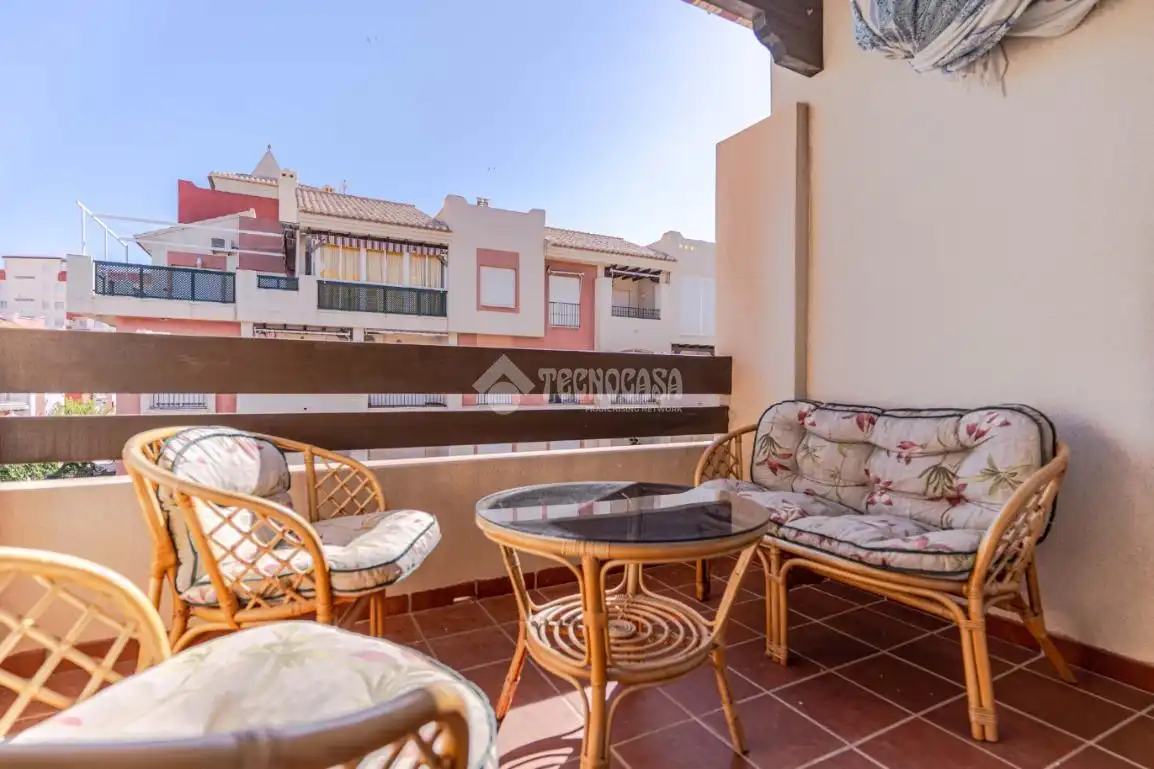 Terrassa de Pis en venda en Motril amb Aire condicionat i Terrassa