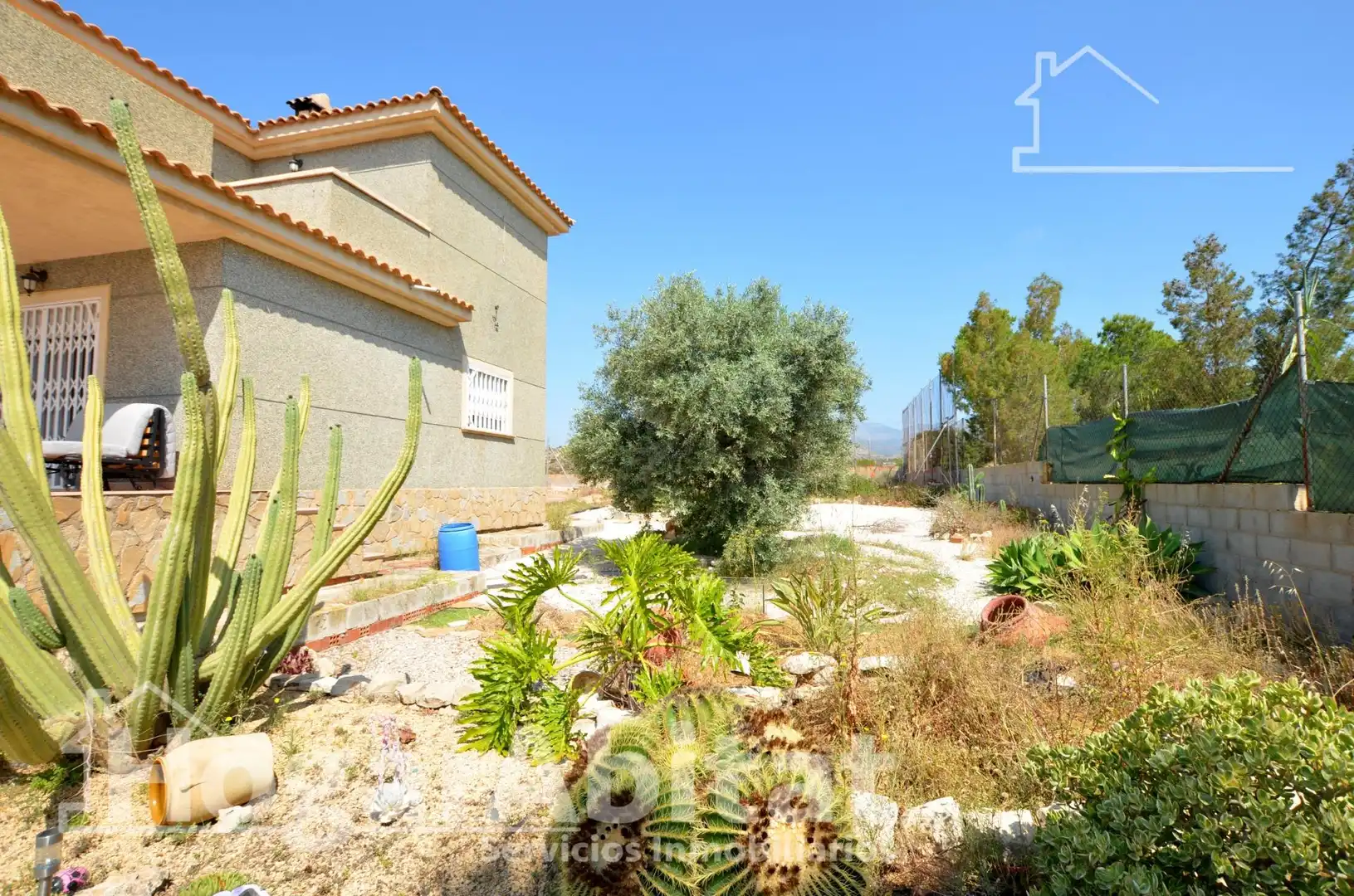 Casa o xalet en venda en Alicante / Alacant amb Calefacció, Jardí privat i Terrassa