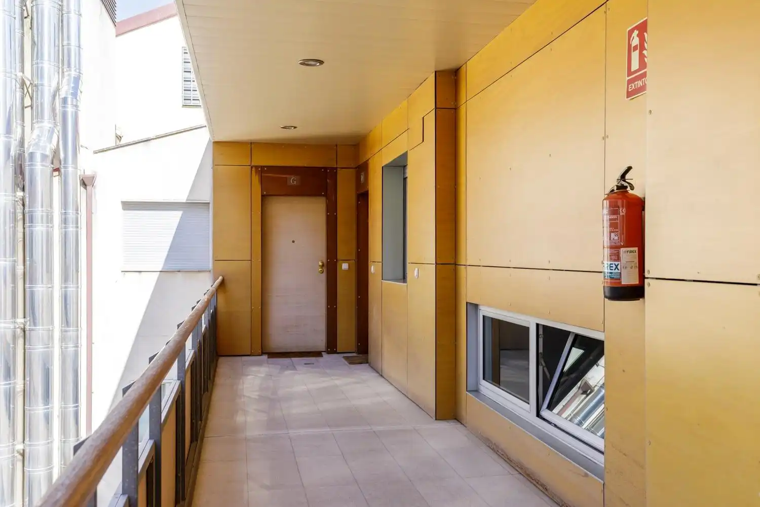 Àtic en venda en Zaragoza amb Calefacció, Parquet i Balcó