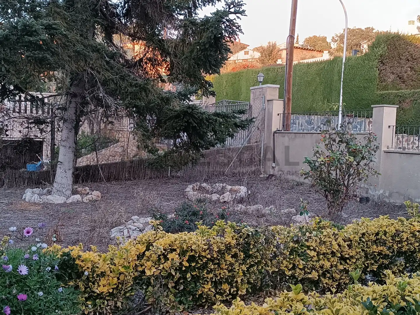 Jardí de Casa o xalet en venda en Caldes de Montbui amb Calefacció, Terrassa i Traster