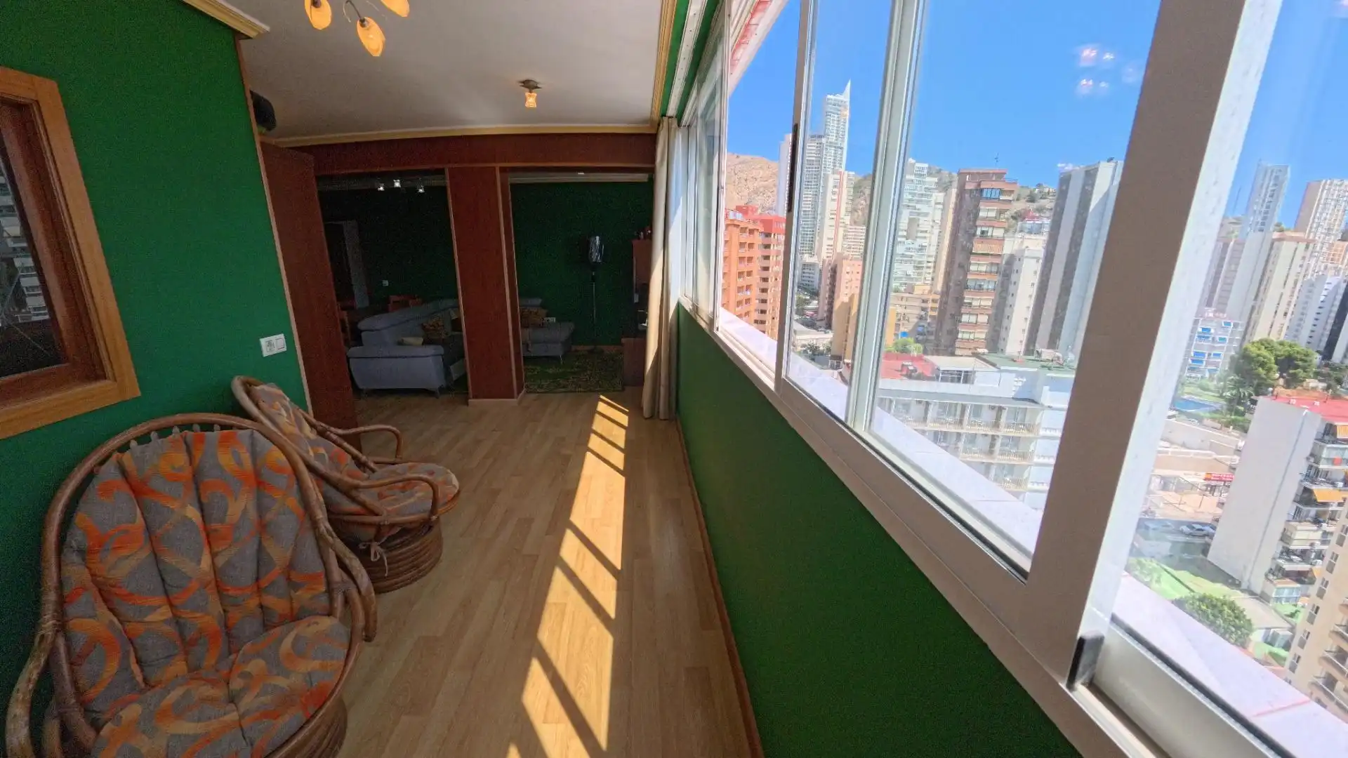 Penthouse mit Pool zum Verkauf in Rincón de Loix, imagen 7